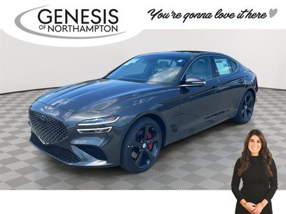 New 2026 Genesis G70 3.3T Sport Prestige
