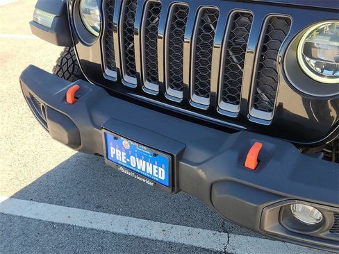 Used 2021 Jeep Gladiator Mojave w/ LED Lighting Group image 7