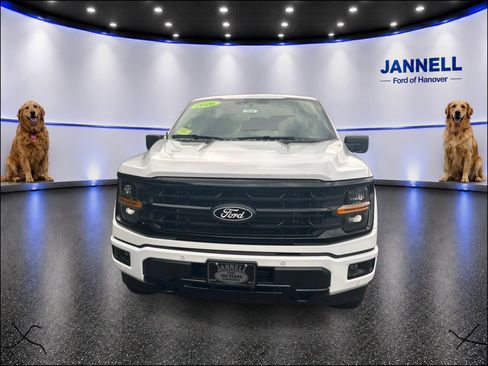 New 2026 Ford F150 XLT w/ Equipment Group 302A MID AWD/4WD image 2