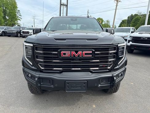 New 2026 GMC Sierra 1500 AT4X AWD/4WD image 8