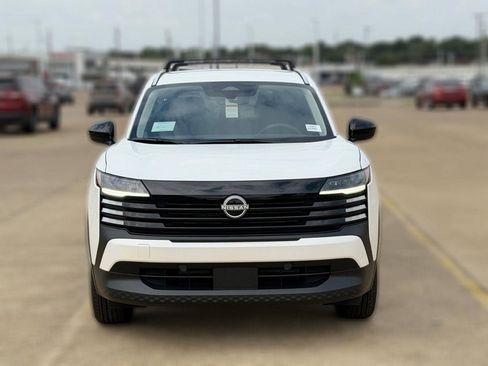 New 2026 Nissan Kicks SV w/ Interior Electronics Package FWD image 5