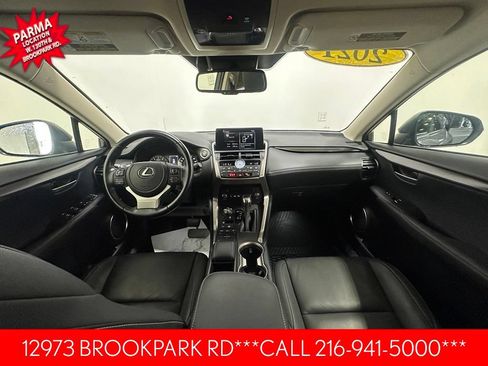Used 2021 Lexus NX 300 AWD image 23