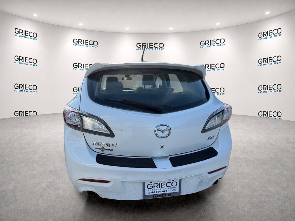 Used 2010 MAZDA MAZDA3 s Grand Touring FWD image 6