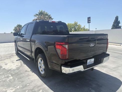 Used 2025 Ford F150 XLT w/ Equipment Group 301A Standard RWD image 19