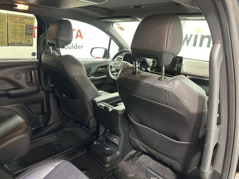 Used 2024 Toyota Sienna XSE w/ XSE Plus Package image 15