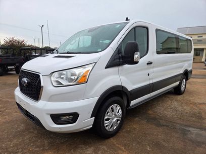 Used 2022 Ford Transit 350 XLT