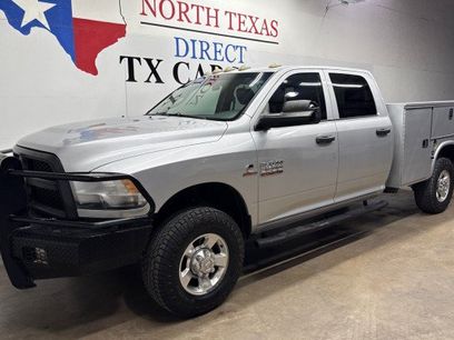 Used 2015 RAM 2500 Tradesman