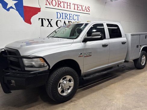 Used 2015 RAM 2500 Tradesman AWD/4WD image 1