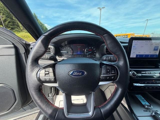 Certified 2023 Ford Explorer ST-Line AWD/4WD image 37