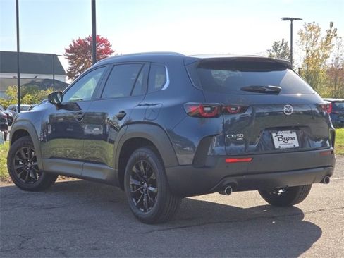 New 2026 MAZDA CX-50 AWD 2.5 S w/ Cargo Package image 2