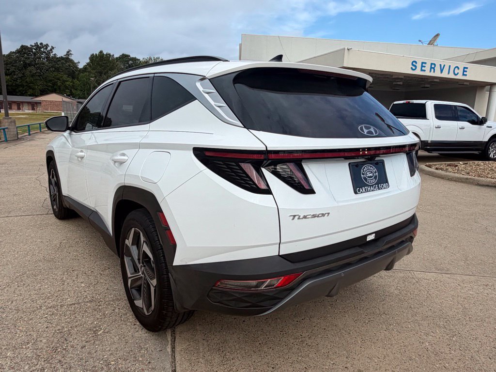 Used 2024 Hyundai Tucson Limited FWD image 6