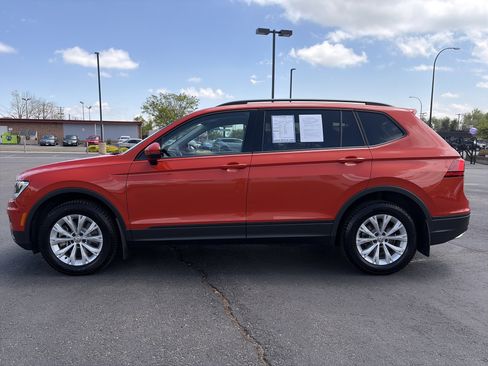 Used 2018 Volkswagen Tiguan S AWD/4WD image 8