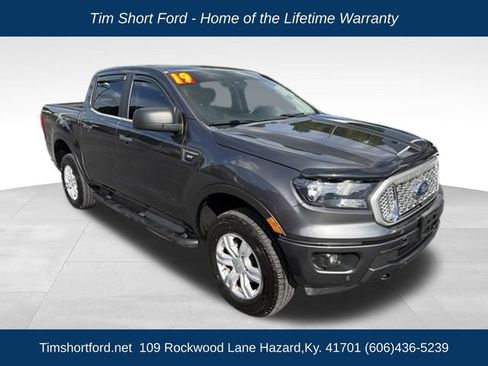 Used 2019 Ford Ranger XLT AWD/4WD image 4