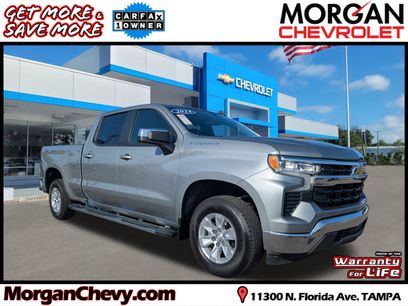 Used 2024 Chevrolet Silverado 1500 LT w/ Protection Package