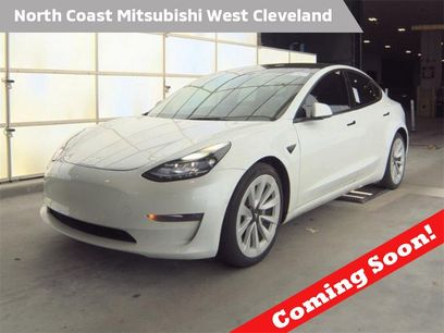 Used 2022 Tesla Model 3 Long Range