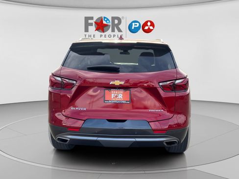 Used 2022 Chevrolet Blazer Premier image 4