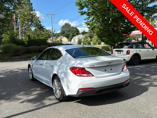 Used 2020 Genesis G70 2.0T w/ Elite Package AWD/4WD image 2