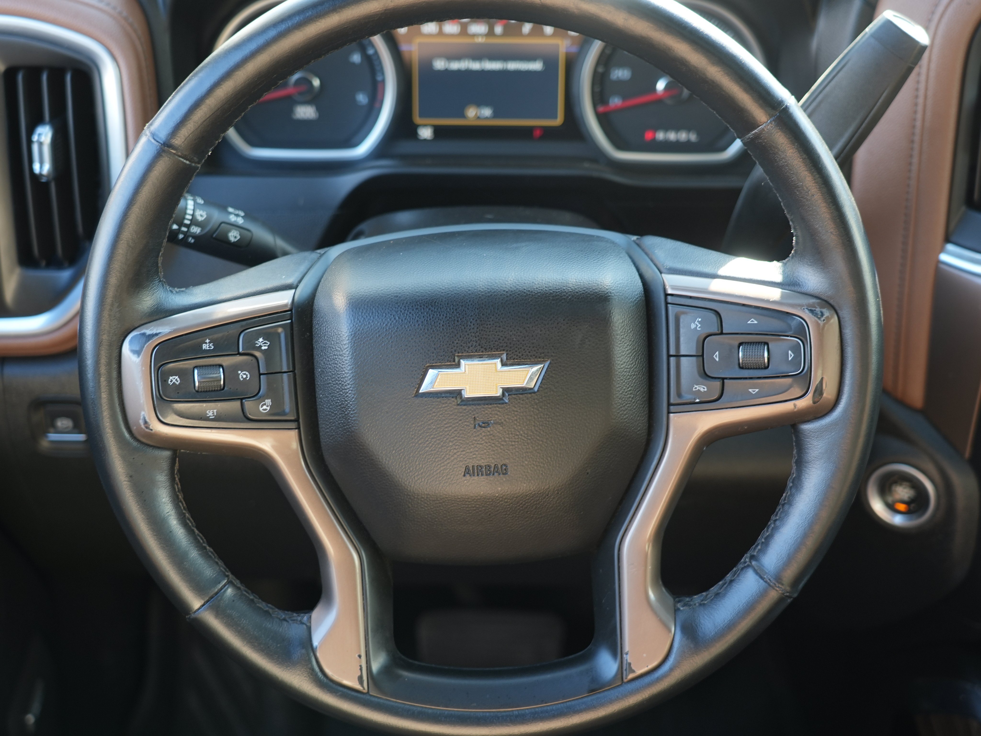 Used 2022 Chevrolet Silverado 2500 High Country w/ Safety Package II AWD/4WD image 24