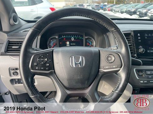 Used 2019 Honda Pilot EX-L image 17
