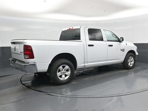 Used 2023 RAM 1500 Classic SLT w/ Electronics Group AWD/4WD image 22