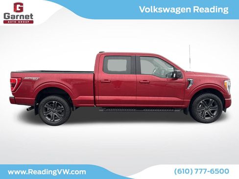 Used 2022 Ford F150 XLT w/ Equipment Group 302A High image 6