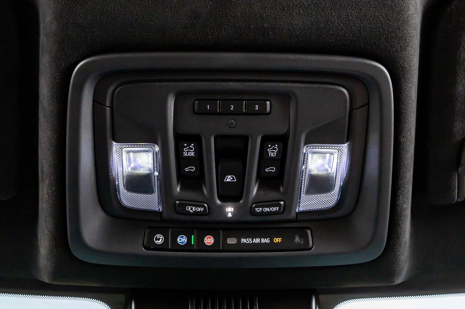 Used 2024 GMC Sierra 2500 Denali Ultimate AWD/4WD image 29