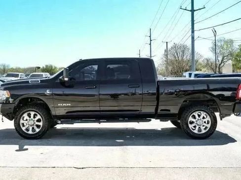 Used 2022 RAM 2500 Big Horn w/ Level A Equipment Group AWD/4WD image 11