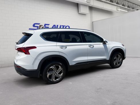 Used 2023 Hyundai Santa Fe SEL w/ Cargo Package AWD/4WD image 4