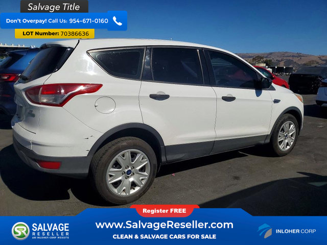 Used 2013 Ford Escape S FWD image 4