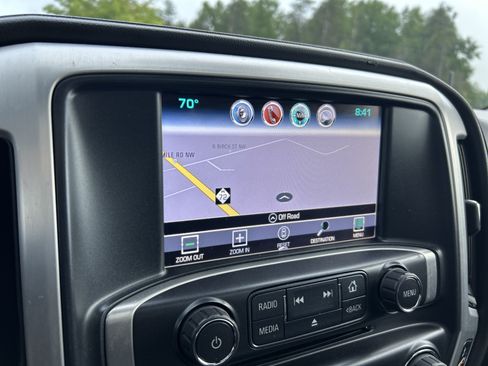 Used 2018 GMC Sierra 1500 SLT AWD/4WD image 19