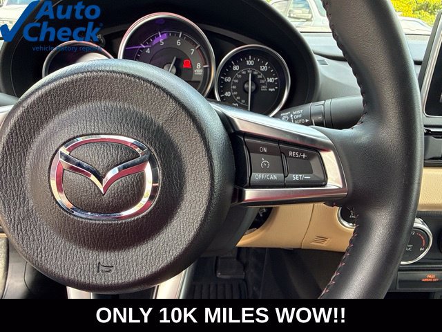 Used 2016 MAZDA MX-5 Miata Grand Touring RWD image 34
