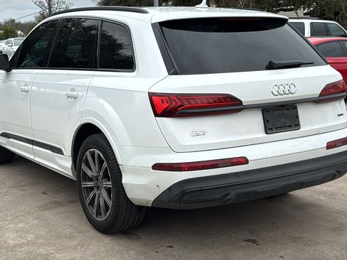 Used 2024 Audi Q7 2.0T Premium Plus w/ Premium Plus Package image 5
