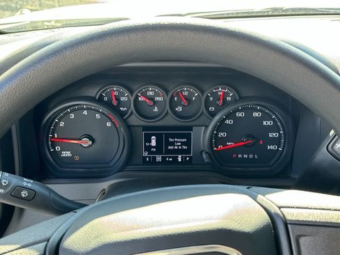 New 2025 GMC Sierra 2500 Pro w/ Convenience Package AWD/4WD image 20
