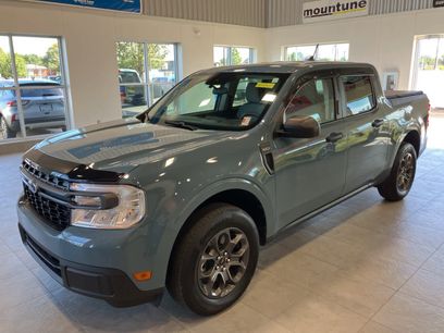 Used 2022 Ford Maverick XLT