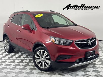 Used 2017 Buick Encore Preferred