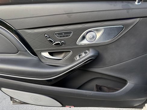 Used 2016 Mercedes-Benz Maybach S 600 image 42