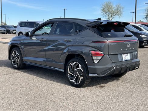 Used 2024 Hyundai Kona N Line image 4
