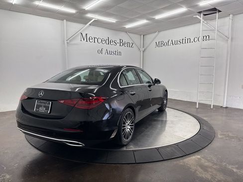 Used 2026 Mercedes-Benz C 300 Sedan image 7