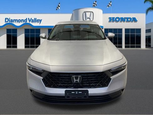 New 2025 Honda Accord LX image 8