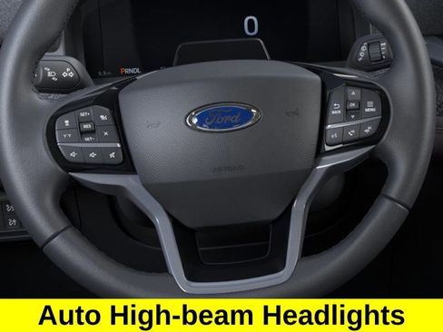 New 2026 Ford Explorer Platinum image 12