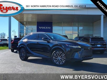 Used 2023 Lexus RX 350 Premium Plus