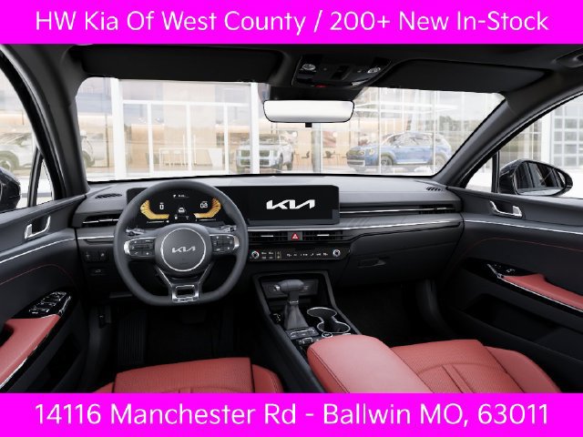 New 2027 Kia K5 GT-Line AWD/4WD image 14