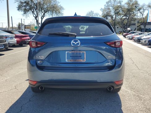 Used 2021 MAZDA CX-5 Grand Touring image 8