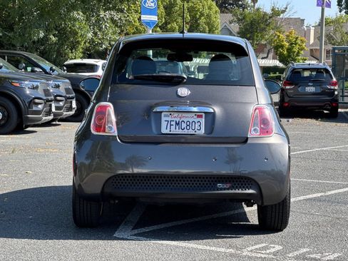 Used 2014 FIAT 500 e FWD image 5