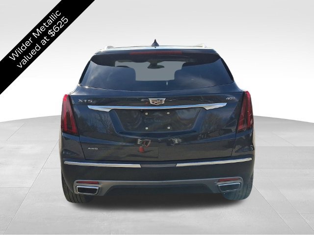 Used 2023 Cadillac XT5 Premium Luxury AWD/4WD image 7