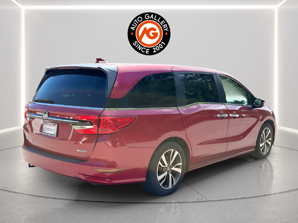 Used 2022 Honda Odyssey Touring image 7