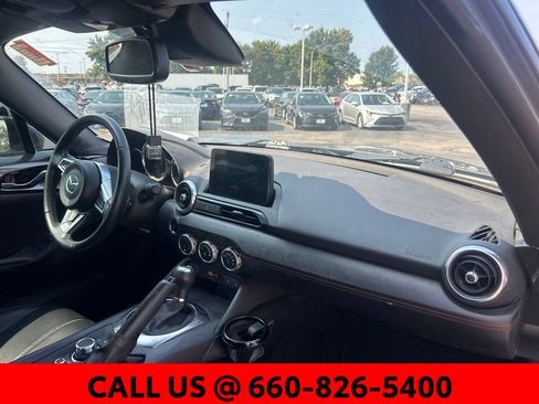 Used 2018 MAZDA MX-5 Miata Grand Touring RWD image 8