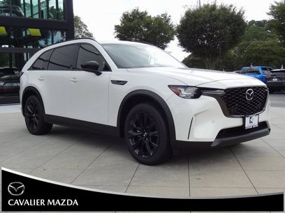 New 2025 MAZDA CX-90 3.3 Turbo w/ Premium Sport Pkg
