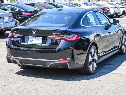 New 2026 BMW i4 xDrive40i w/ Premium Package AWD/4WD image 6
