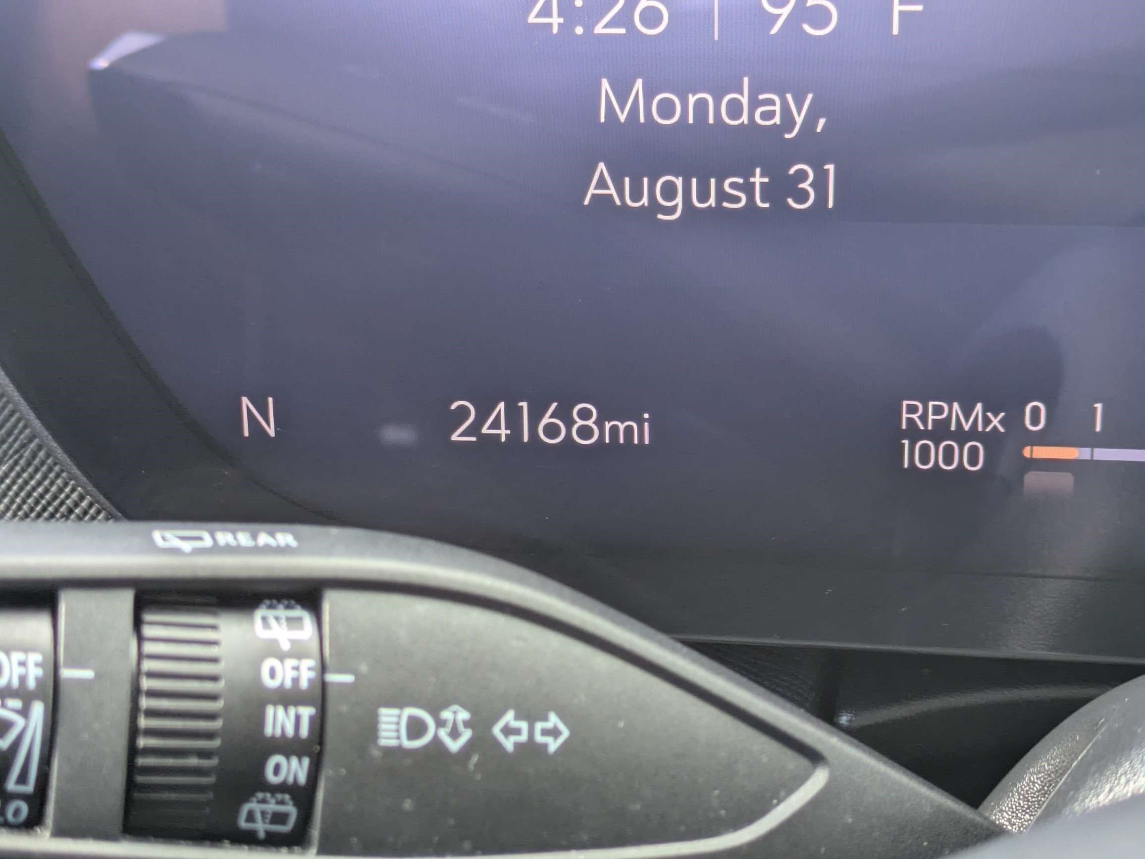 Used 2026 Buick Enclave Sport Touring AWD/4WD image 25